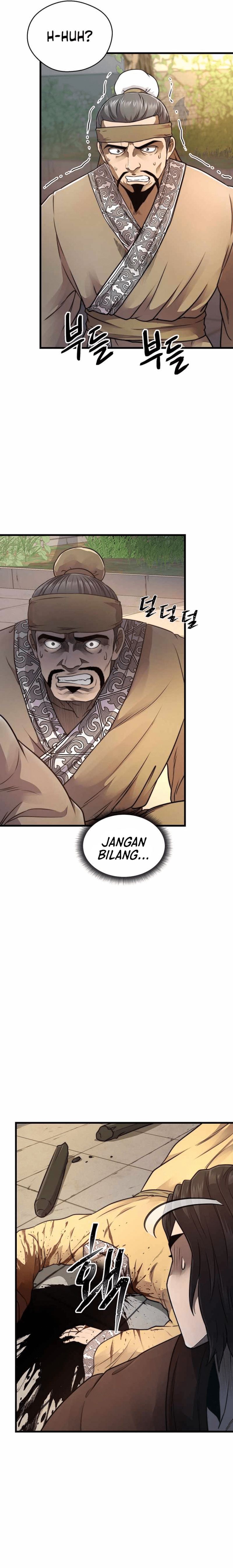Nostalgic Warrior Chapter 06 Gambar 15