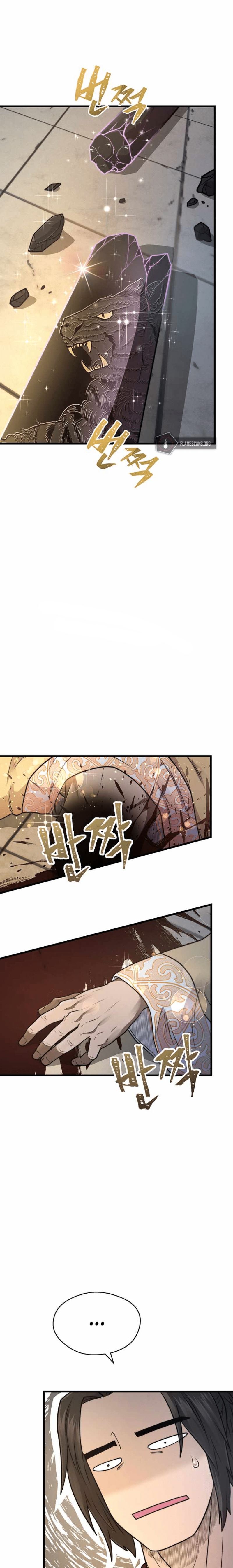 Nostalgic Warrior Chapter 06 Gambar 16