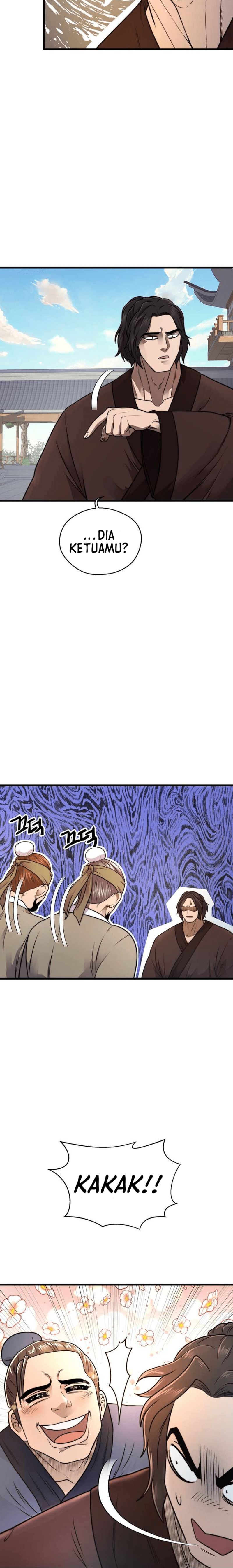 Nostalgic Warrior Chapter 06 Gambar 17