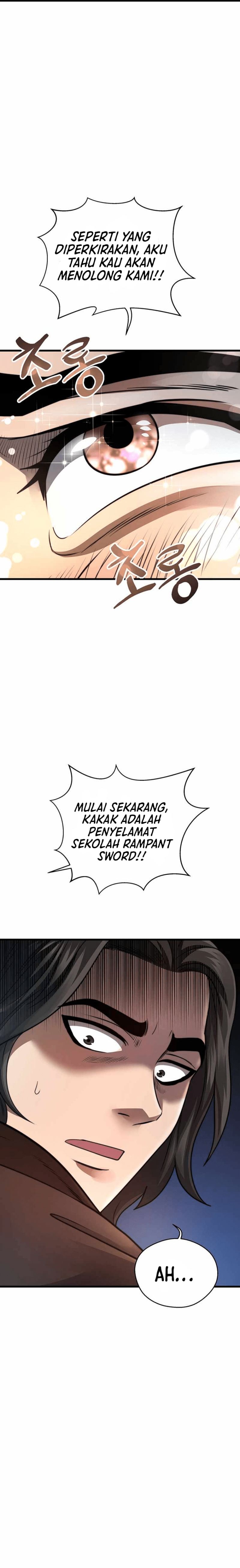Nostalgic Warrior Chapter 06 Gambar 19