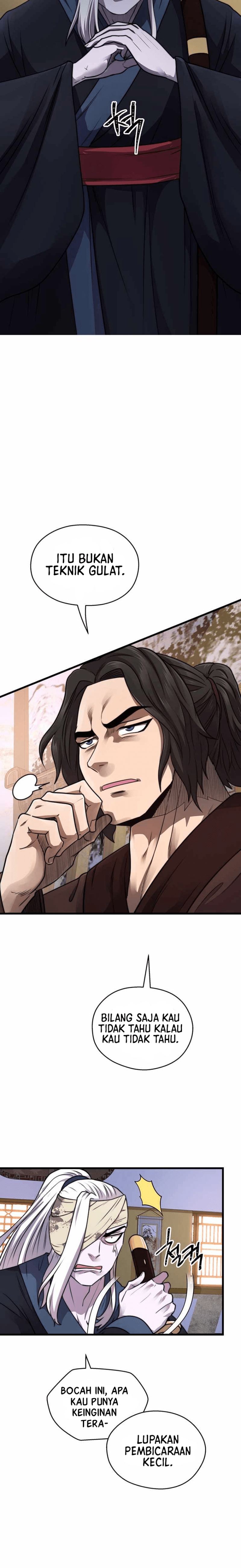 Nostalgic Warrior Chapter 06 Gambar 21
