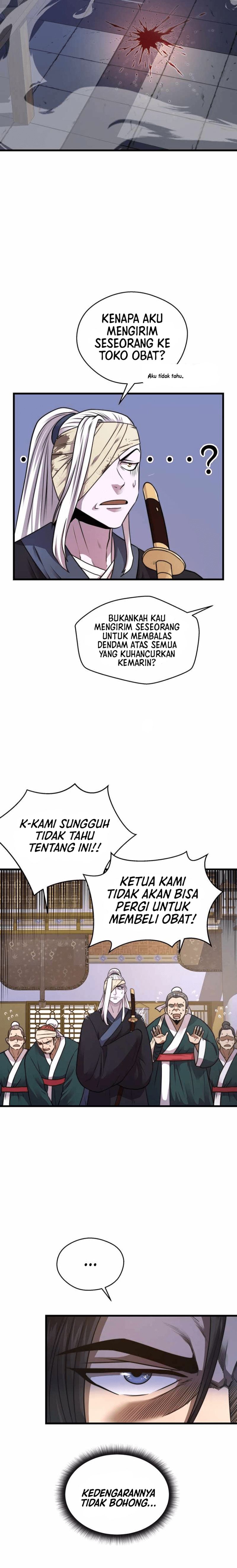 Nostalgic Warrior Chapter 06 Gambar 23