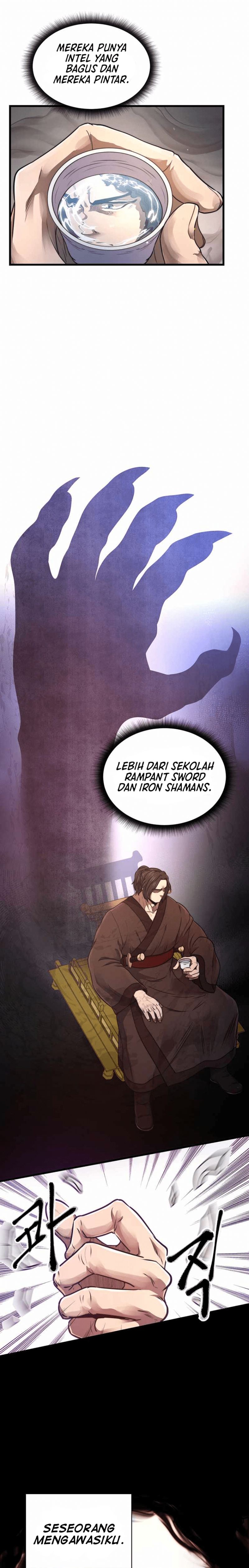 Nostalgic Warrior Chapter 06 Gambar 29