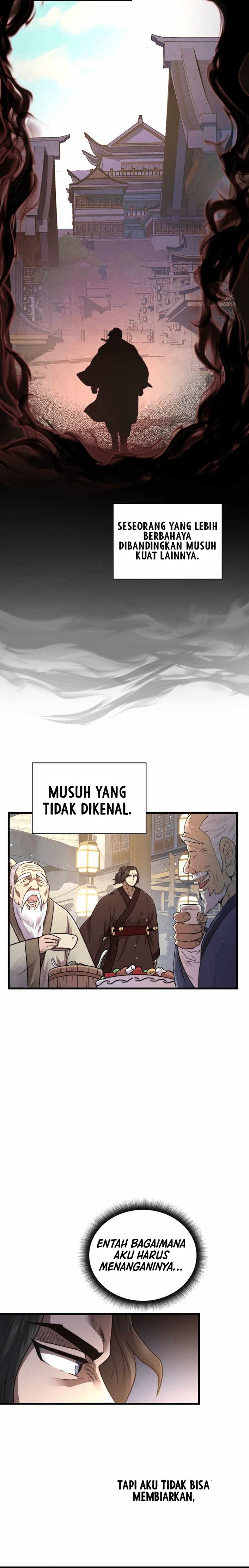 Nostalgic Warrior Chapter 06 Gambar 30