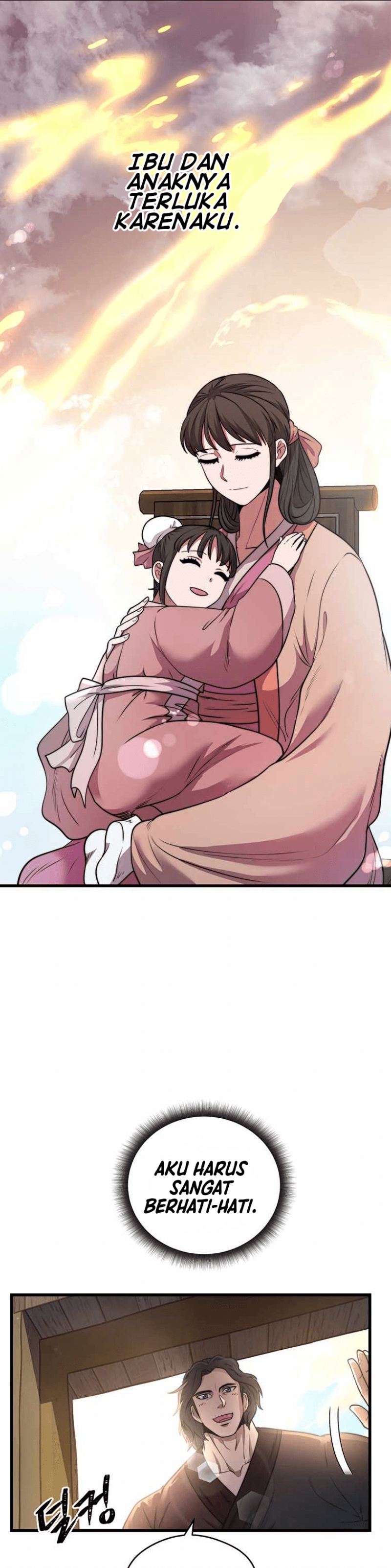 Nostalgic Warrior Chapter 06 Gambar 31