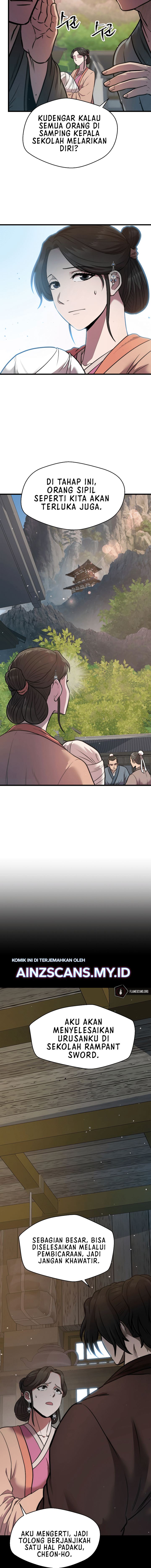 Nostalgic Warrior Chapter 13 Gambar 4