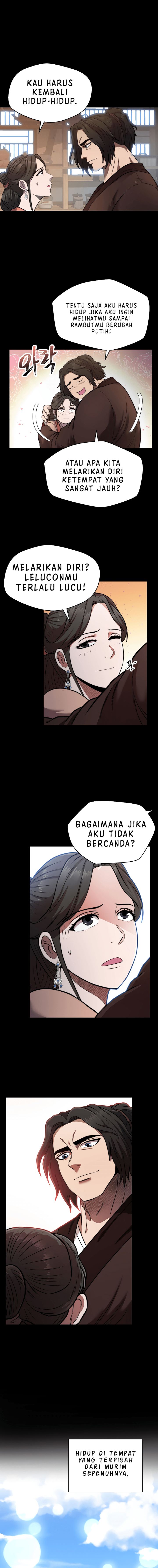 Nostalgic Warrior Chapter 13 Gambar 5