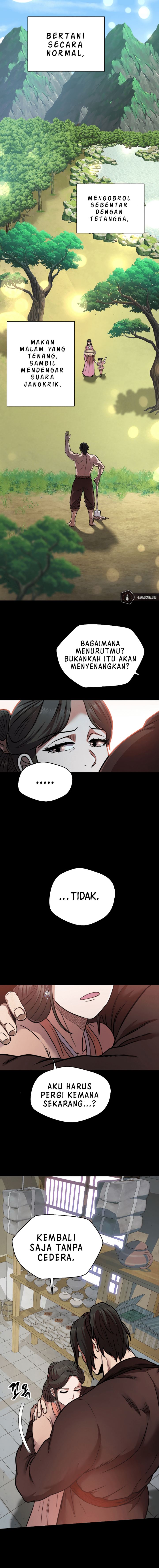 Nostalgic Warrior Chapter 13 Gambar 6