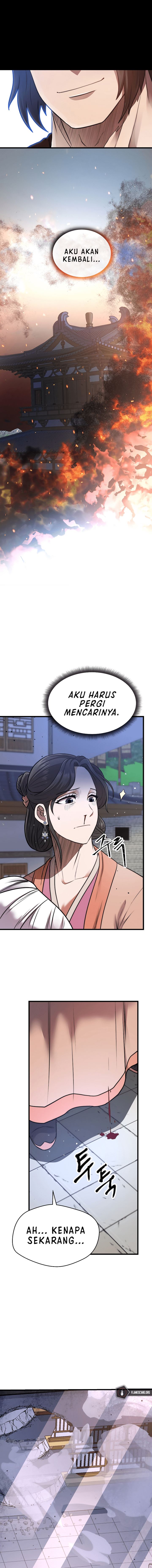 Nostalgic Warrior Chapter 13 Gambar 7