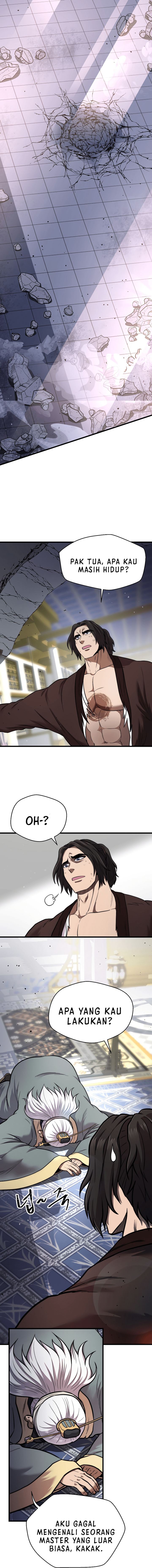 Nostalgic Warrior Chapter 13 Gambar 8