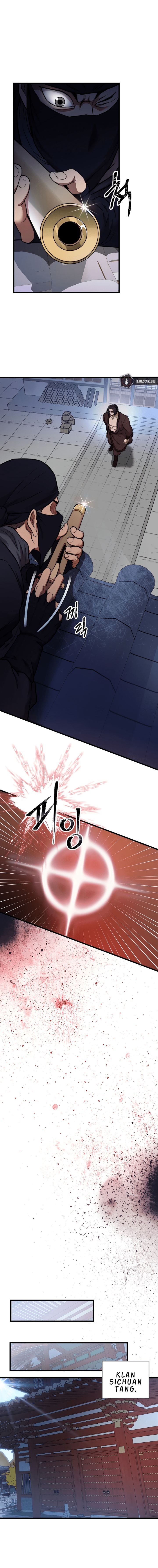 Nostalgic Warrior Chapter 13 Gambar 10