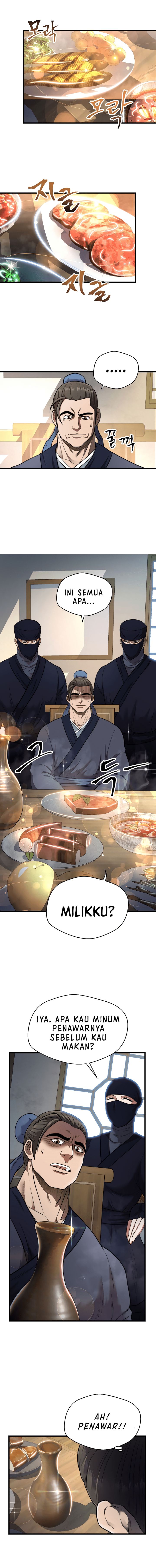 Nostalgic Warrior Chapter 13 Gambar 12