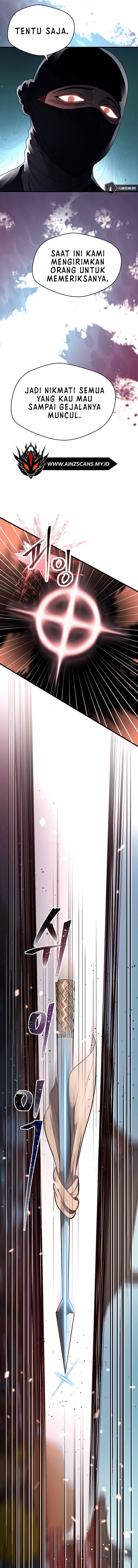 Nostalgic Warrior Chapter 13 Gambar 15