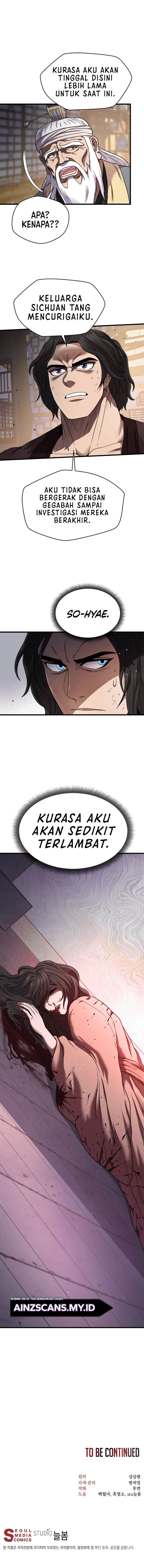 Nostalgic Warrior Chapter 13 Gambar 17