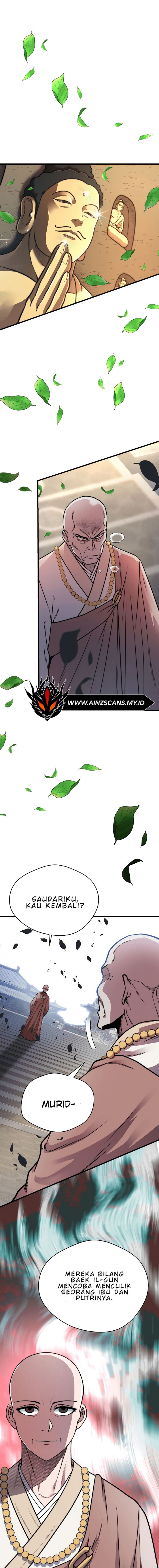 Nostalgic Warrior Chapter 14 Gambar 3