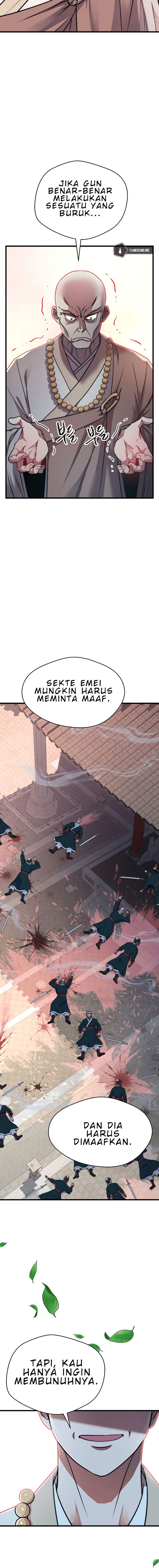 Nostalgic Warrior Chapter 14 Gambar 4