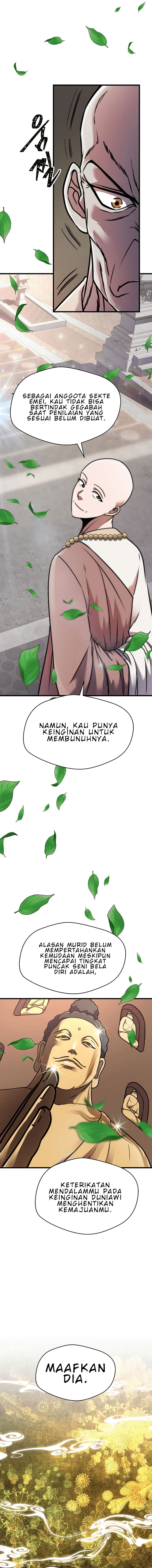 Nostalgic Warrior Chapter 14 Gambar 5