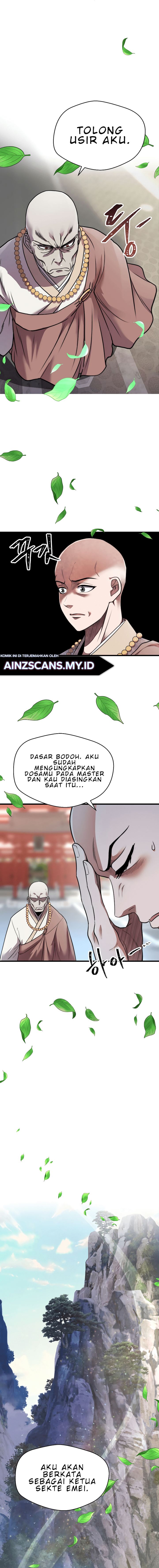 Nostalgic Warrior Chapter 14 Gambar 7