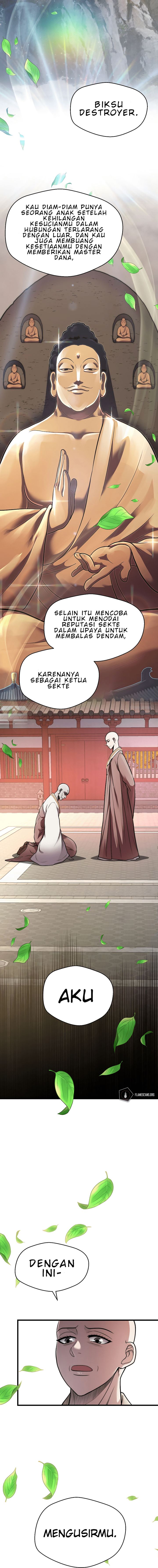 Nostalgic Warrior Chapter 14 Gambar 8