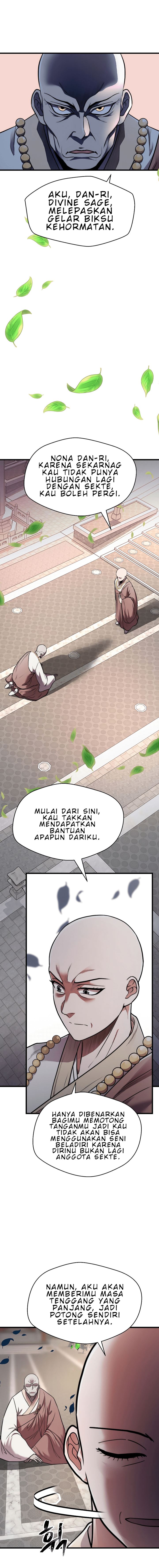 Nostalgic Warrior Chapter 14 Gambar 9