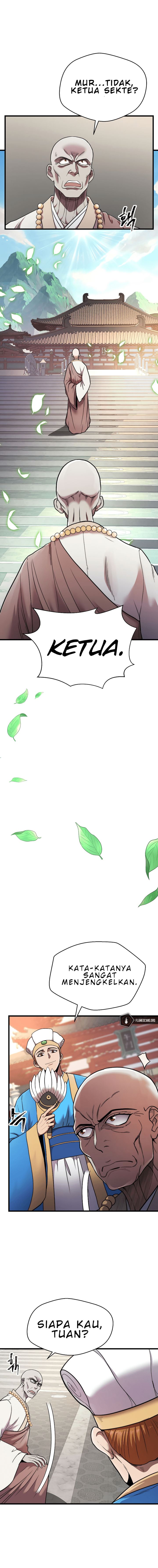 Nostalgic Warrior Chapter 14 Gambar 10