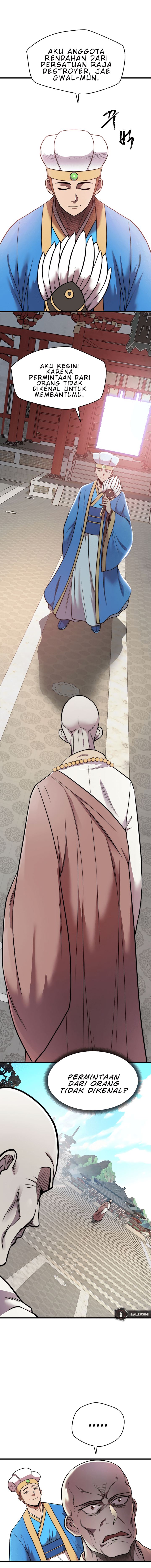 Nostalgic Warrior Chapter 14 Gambar 11