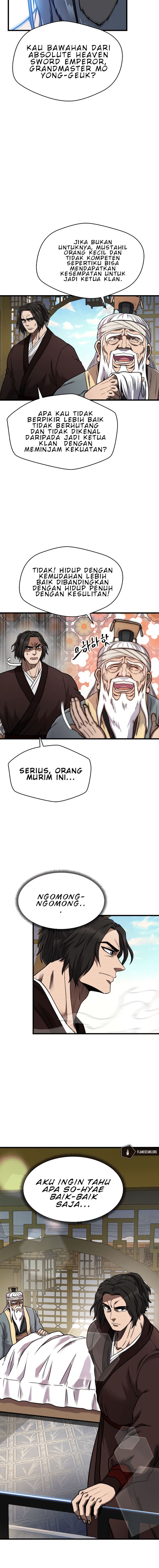 Nostalgic Warrior Chapter 14 Gambar 15