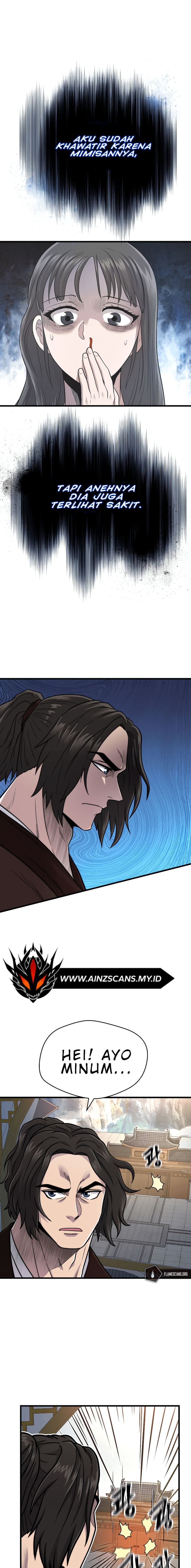 Nostalgic Warrior Chapter 14 Gambar 16