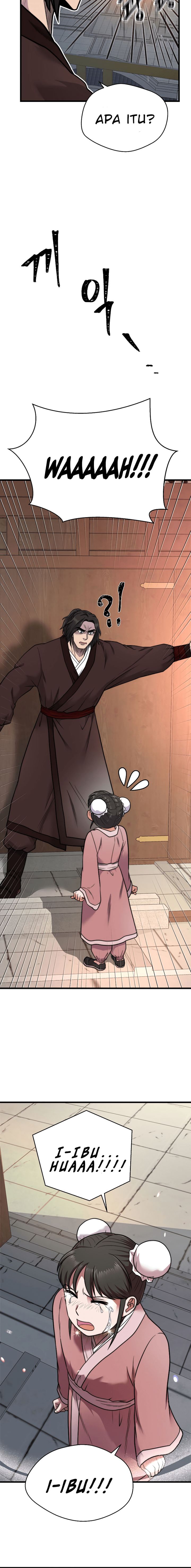 Nostalgic Warrior Chapter 14 Gambar 17