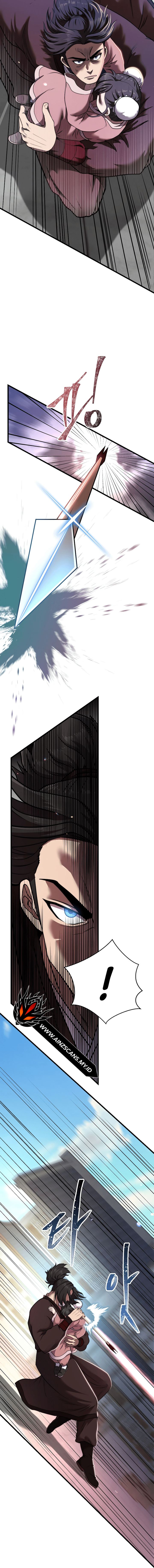 Nostalgic Warrior Chapter 14 Gambar 19