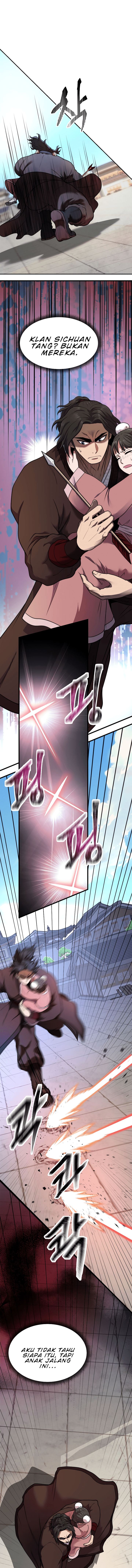 Nostalgic Warrior Chapter 14 Gambar 20