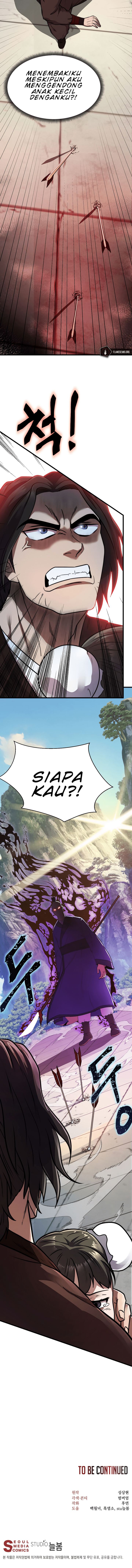 Nostalgic Warrior Chapter 14 Gambar 21