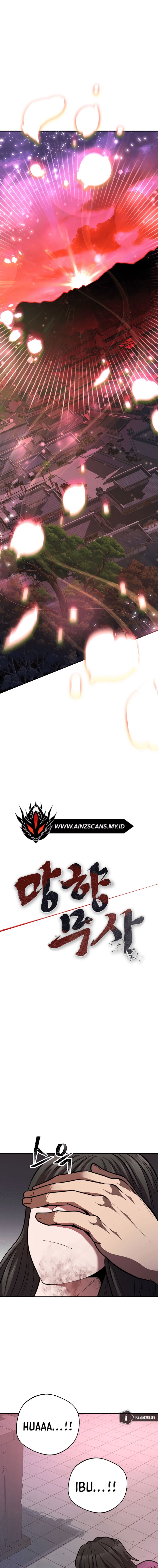 Nostalgic Warrior Chapter 19 Gambar 3