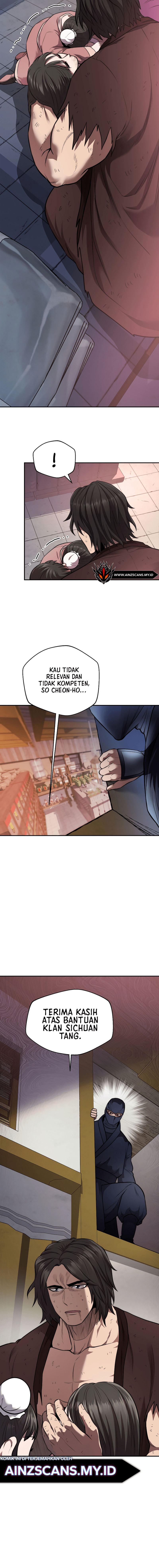 Nostalgic Warrior Chapter 19 Gambar 4