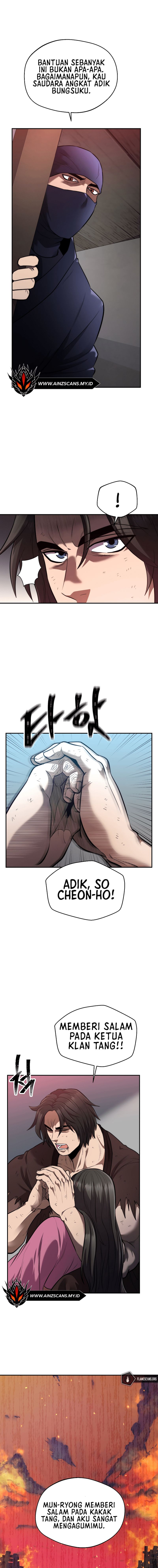 Nostalgic Warrior Chapter 19 Gambar 5