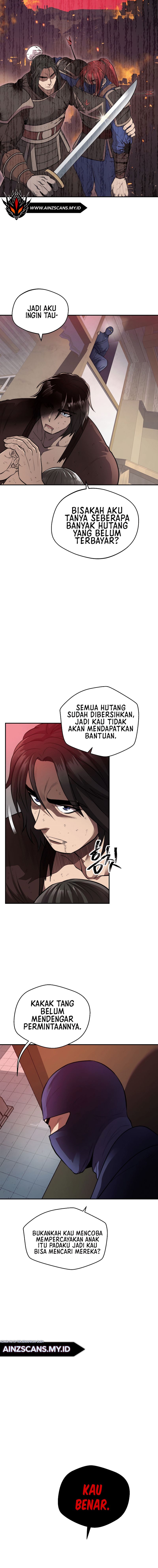 Nostalgic Warrior Chapter 19 Gambar 6