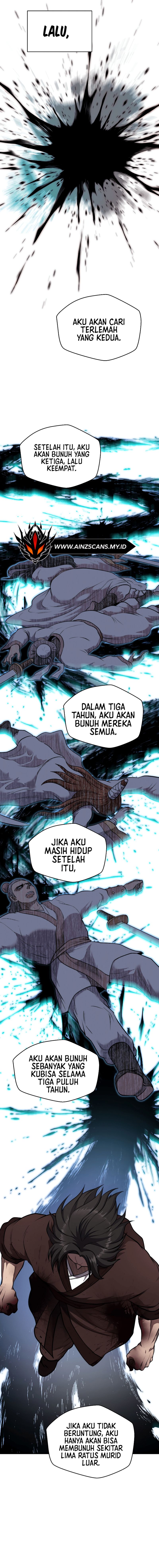 Nostalgic Warrior Chapter 19 Gambar 8