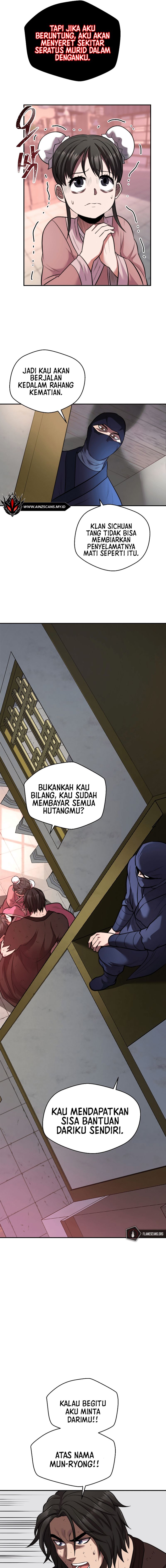 Nostalgic Warrior Chapter 19 Gambar 9