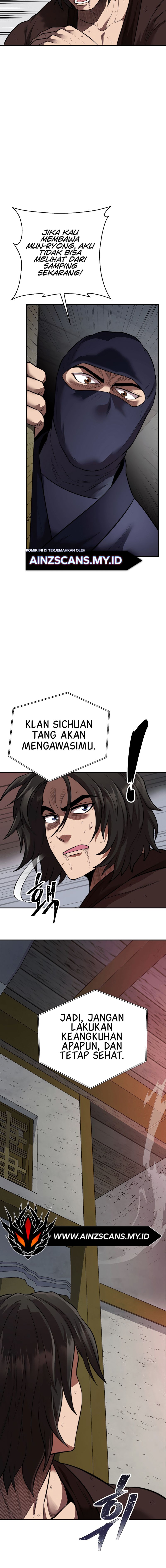 Nostalgic Warrior Chapter 19 Gambar 10