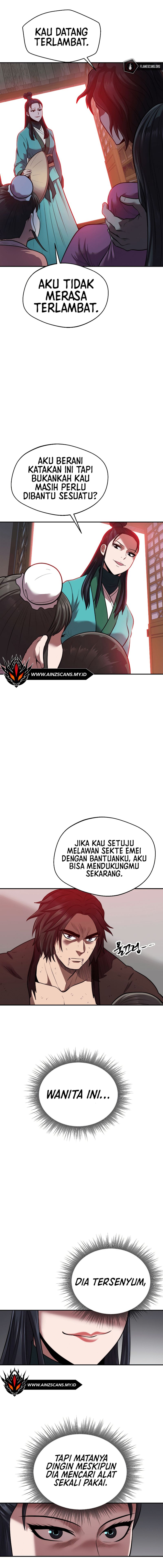 Nostalgic Warrior Chapter 19 Gambar 14