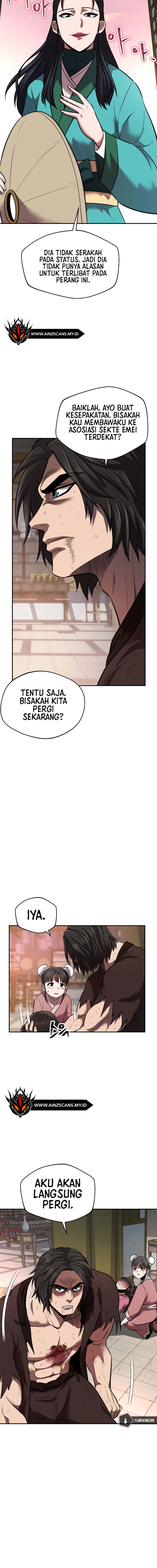 Nostalgic Warrior Chapter 19 Gambar 16