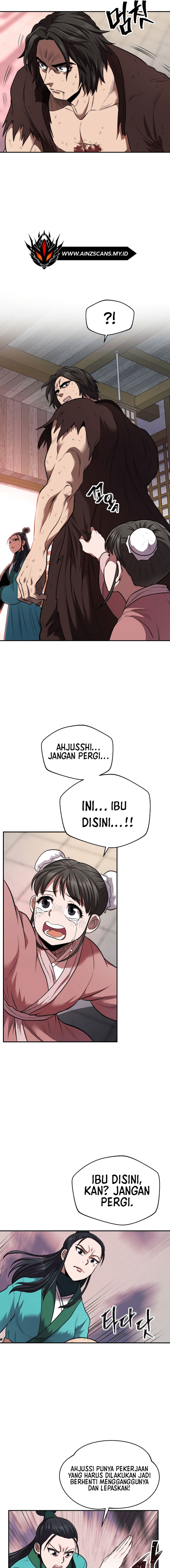 Nostalgic Warrior Chapter 19 Gambar 17