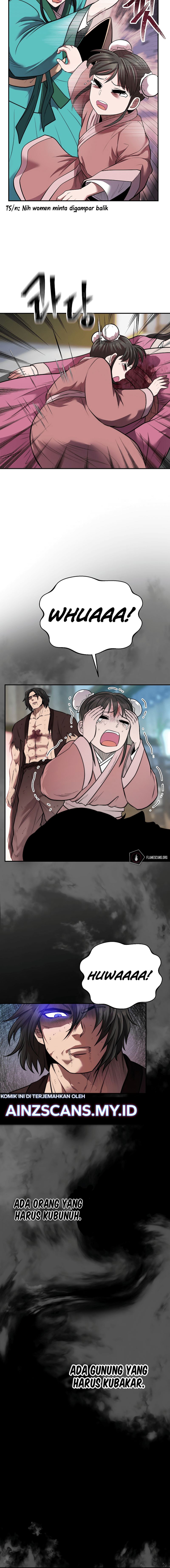 Nostalgic Warrior Chapter 19 Gambar 18
