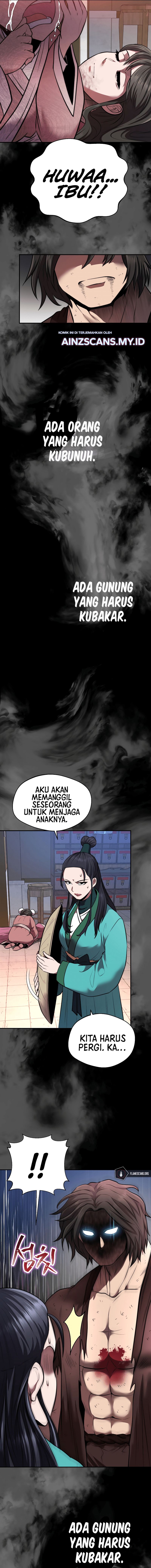 Nostalgic Warrior Chapter 19 Gambar 19