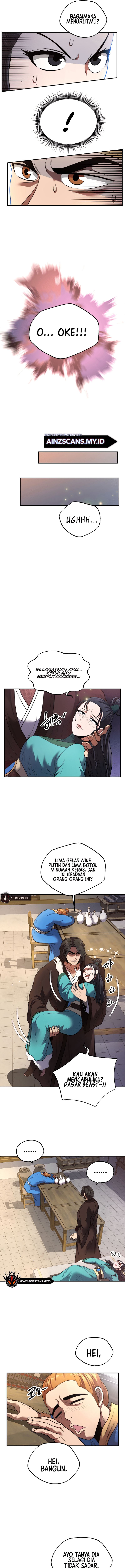 Nostalgic Warrior Chapter 22 Gambar 9