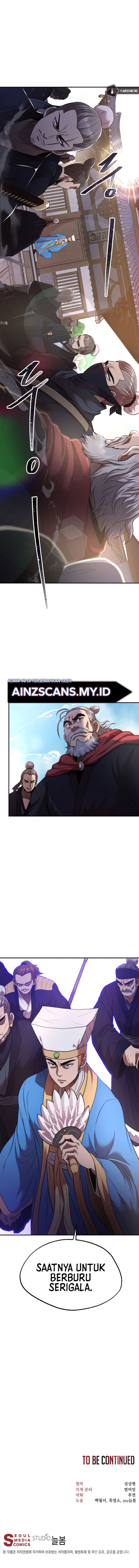 Nostalgic Warrior Chapter 22 Gambar 14