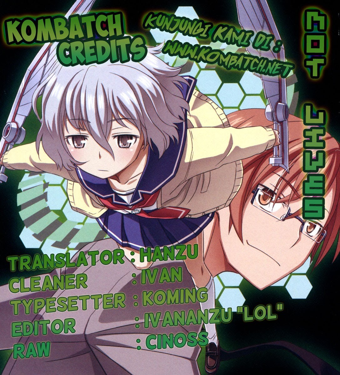 Not Lives Chapter 02 Gambar 1