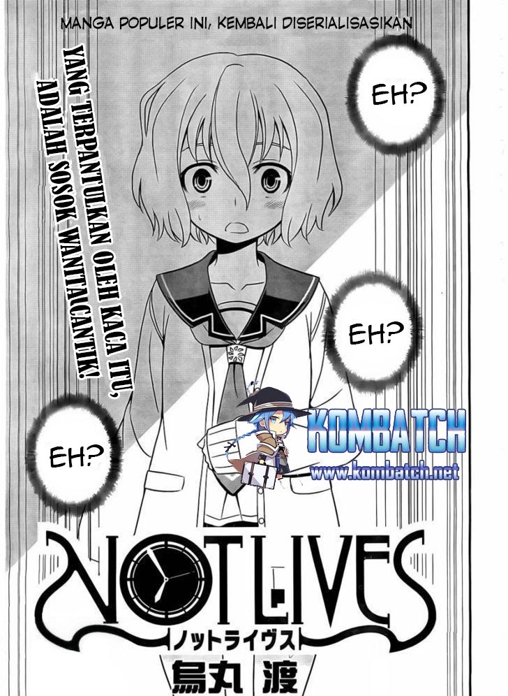 Not Lives Chapter 02 Gambar 2