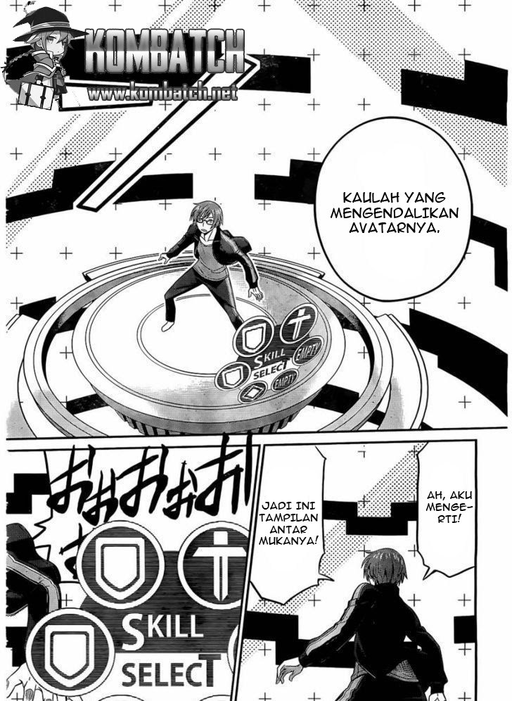 Not Lives Chapter 02 Gambar 11