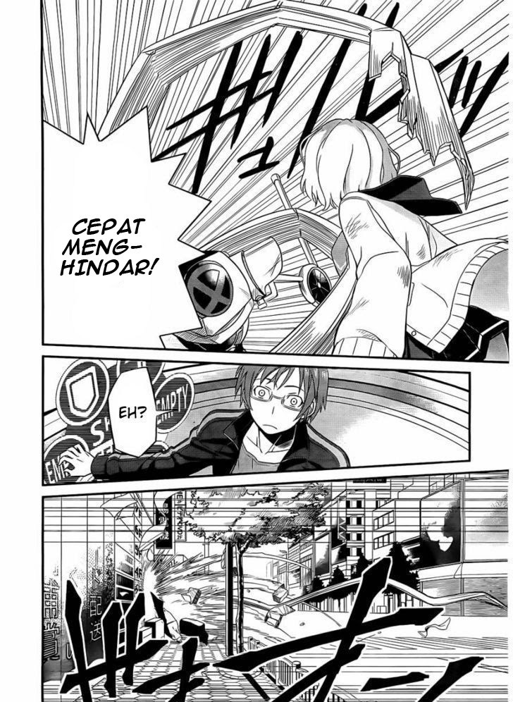 Not Lives Chapter 02 Gambar 15